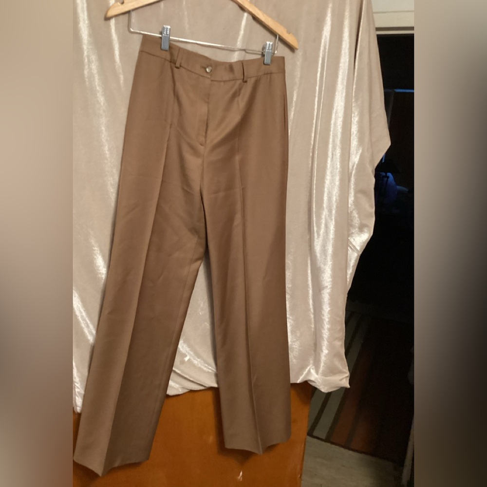 Bernard ZINS Classy dressy trousers for wedding / spl occasion Kashmere  SZ 4